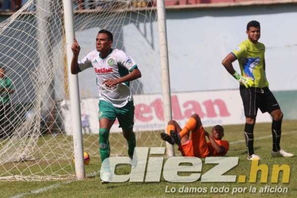 CURIOSO: Un espontáneo en Comayagua y el lugar donde apareció Pinto