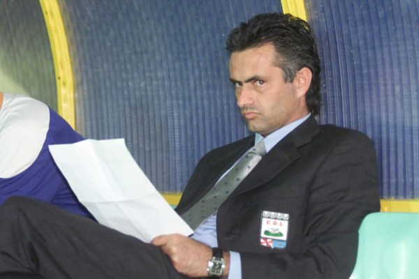 FOTOS: El lado más tierno y desconocido de José Mourinho