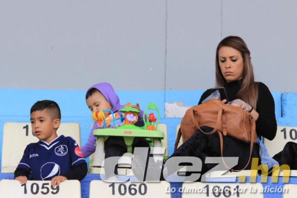 FOTOS: Las chicas más lindas de la Jornada 3 del Clausura