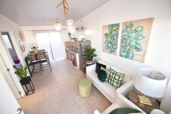 ¡Gran obra! Así son las viviendas que Nayib Bukele entregó a las familias afectadas por Eta y Iota &nbsp;&nbsp;&nbsp;