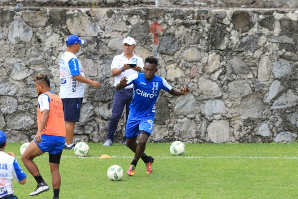 Este es el posible once de Honduras que buscará el segundo Aztecazo