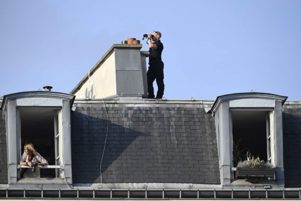 ¡La Copa está en casa! Francia explota de euforia tras conquistar Rusia 2018