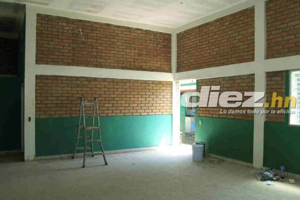 EN FOTOS: Así invierte sus ganancias el Marathón en su sede