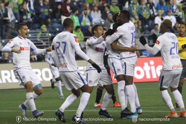 Locura en Seattle: Así festejó Olimpia su histórico triunfo ante el Sounders en Concachampions