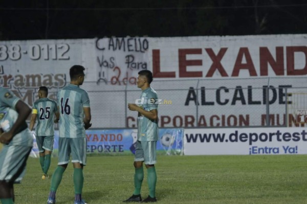 Lágrimas de dolor, abrazos, júbilo y debuts de jóvenes en el cierre de la Jornada 14 en Honduras