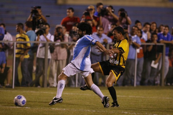 El once histórico del Real España, según Jaime Villegas