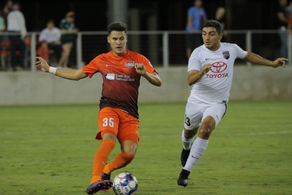 ¡Con mayoría de hondureños! La inmensa legión centroamericana que juega en la USL
