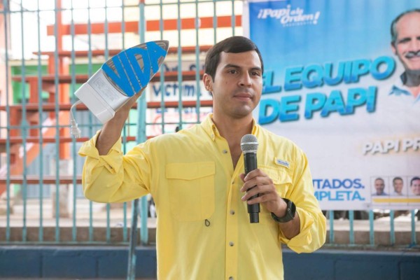 Elecciones 2021: Los 23 candidatos a diputados que están siendo electos al Congreso Nacional por Francisco Morazán