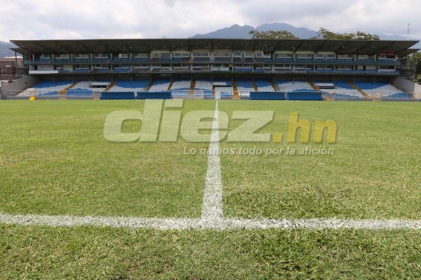 Así lucen los estadios donde Olimpia podría jugar sus partidos de Liga Concacaf&nbsp;&nbsp;