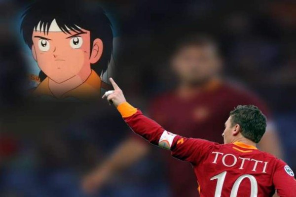 Los futbolistas de la vida real que se parecen a los Supercampeones: Cristiano Ronaldo es idéntico&nbsp;&nbsp;