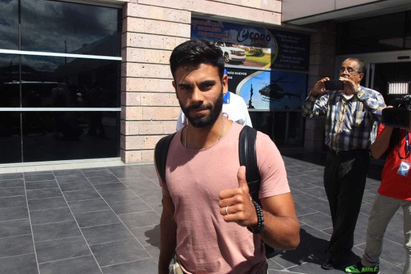 Argentinos y colombianos dominan el torneo Clausura en Honduras