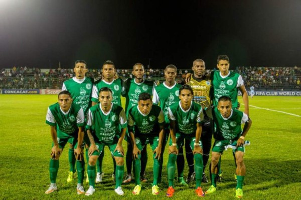 Con los tres de Honduras: Ya hay 13 equipos clasificados a Liga Concacaf 2020