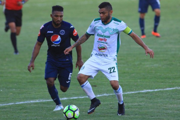 Motagua apabulla a Platense en juegos de eliminación directa en la historia