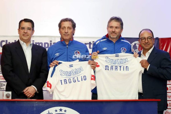 El cariño de la afición rival, su gesto humano: Pedro Troglio y sus momentazos a un año de su llegada al Olimpia