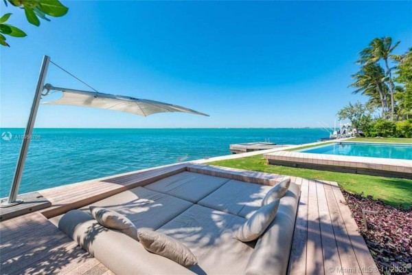 Así es la espectacular mansión donde Messi y Antonela Rocuzzo disfrutan de sus vacaciones