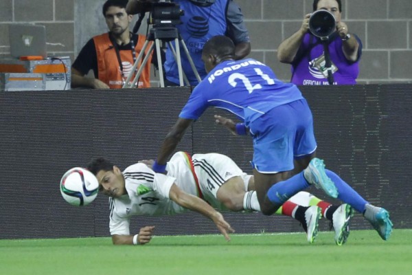 Los enfrentamientos históricos entre Honduras y México