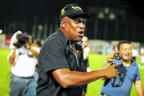 Las imágenes que dejó Medford en su breve paso por Honduras