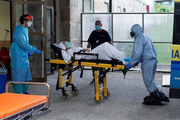 China desvela dónde realmente se habría originado la pandemia del COVID-19