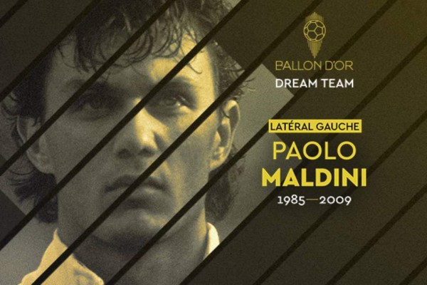 Con Cristiano Ronaldo y Messi juntos: El mejor 11 de la historia del fútbol, según France Football