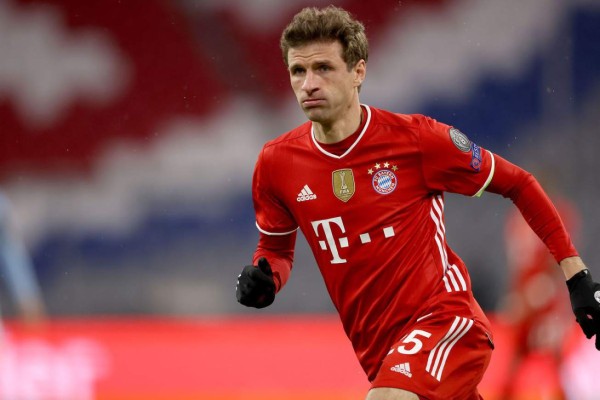 Será matar o Morir: El 11 del Bayern Múnich para enfrentar al PSG con dos bajas de peso