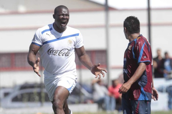 Jugadores hondureños que al retirarse del fútbol se volvieron 'gorditos'