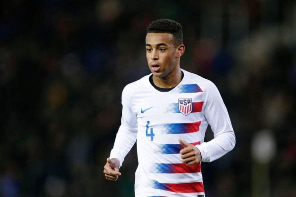 A pesar de las bajas siempre es un equipazo: Así sería el modificado 11 de EEUU ante Honduras en el Olímpico