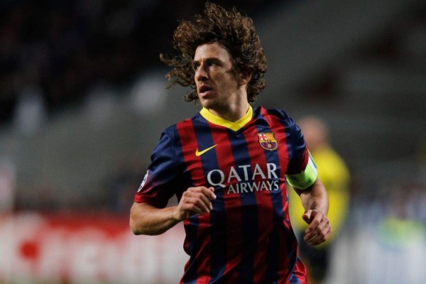 Los 20 futbolistas con más de 100 partidos en Champions League