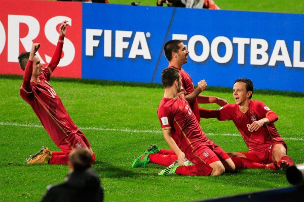 Serbia venció a Brasil y es campeón del Mundial Sub-20
