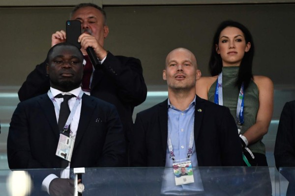 NO SE VIO POR TV: Sangre, júbilo, belleza y tristeza en el Alemania-Suecia