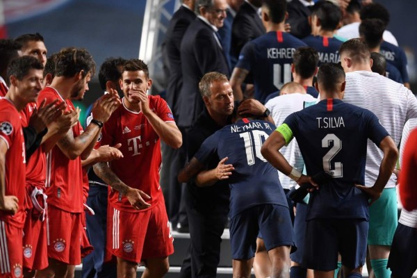 Neymar llora cuando toca la Copa, el dolor de Keylor y Neuer se ''roba'' las redes de la portería