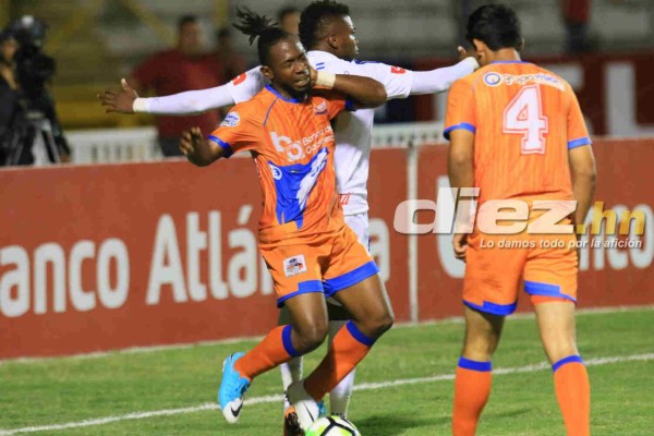 NO SE VIO EN TV: Sufrimiento del Minas, los gritos del Tato y el apagón en La Ceiba