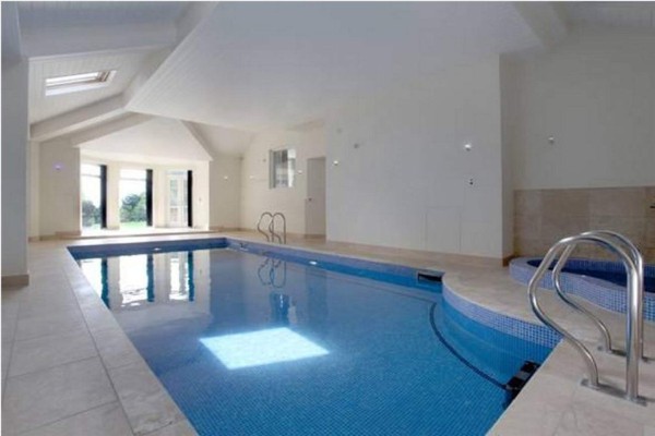 ¡DE LUJO! Conocé la casa por dentro de Cristiano Ronaldo