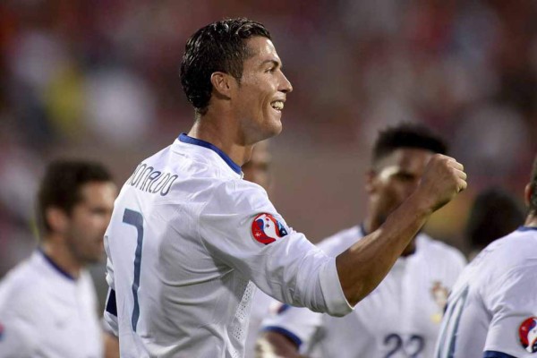 Los mejores momentos de las victorias de Alemania y Portugal en las eliminatorias rumbo a la Eurocopa