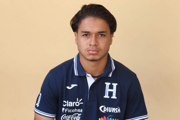 Los dorsales que usarán los mundialistas Sub-17 de Honduras en La India