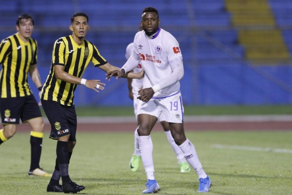 ¡Dos cambio! El once titular de Real España en el clásico ante Marathón