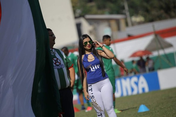 Las espectaculares chicas que adornaron el Yankel Rosenthal son de infarto