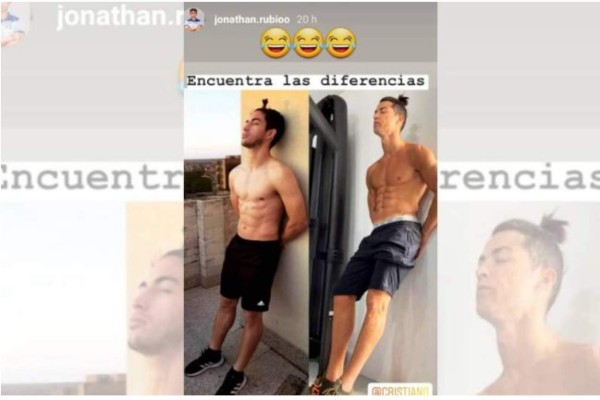 Así pasan la cuarentena de coronavirus los legionarios hondureños