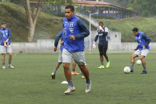 CONFIRMADO: El 11 de Honduras para enfrentar a Brasil en el Beira-Río
