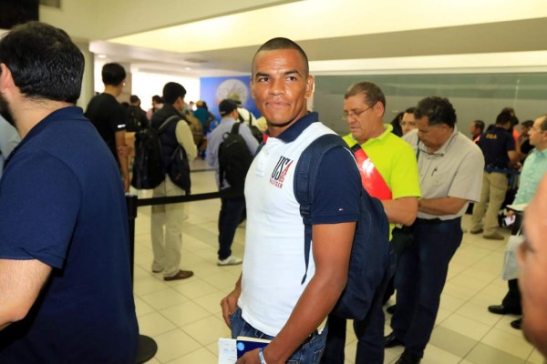 MERCADO: Legionario regresa y Olimpia se alista para la Concachampions