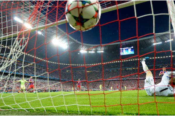 Barcelona clasificó a la final de Champions League