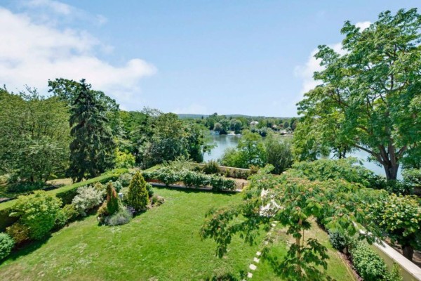 ¡Un paraíso! Las millonarias mansiones que el PSG está buscando a Messi para que viva en París