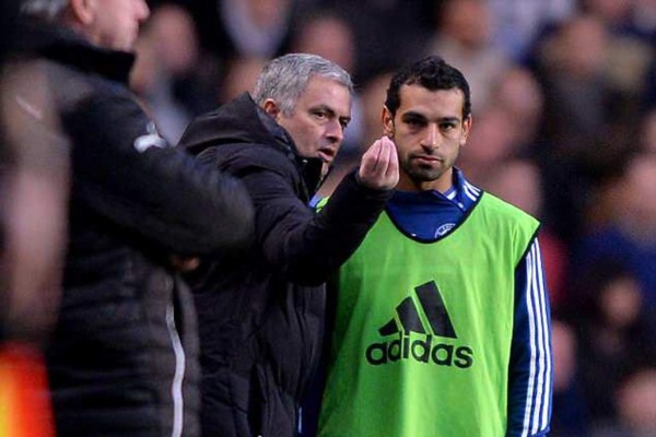 Las 12 veces que Mourinho tuvo una disputa con un futbolista