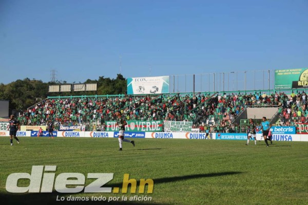 Lo que no se vio en TV: Los disturbios en el Olimpia-Vida, bellas mujeres y estadios llenos