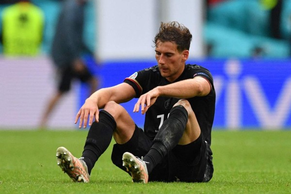 Fotos: los invitados de lujo, preciosas chicas, alemanes hundidos y le dice adiós a la selección