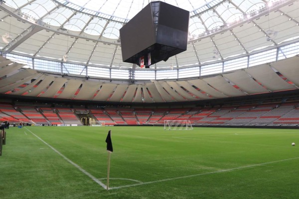 Las curiosidades de los estadios en los que Honduras jugará