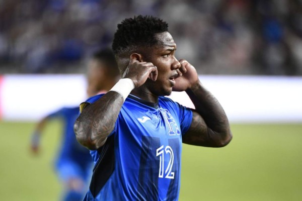 ¿Con Bengtson y Quioto?: así sería el 11 titular de Honduras para enfrentar a México en la Copa Oro
