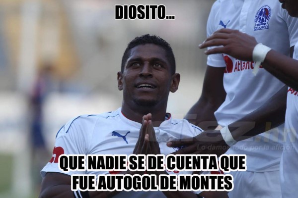 ¡Despluman al águila! Los divertidos memes que dejó el triunfo de Olimpia sobre Motagua