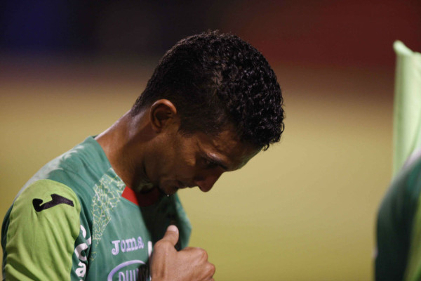 El adiós de Marathón en la concachampions.