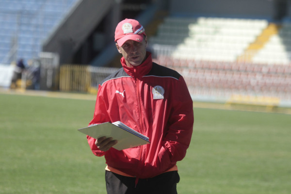 En Olimpia hay un buen ambiente previo a la Final