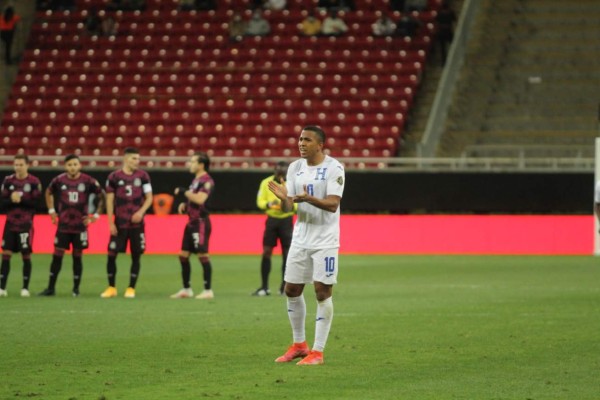 Transfermarkt: ¿En cuánto están valorados los futbolistas Sub-23 de Honduras y quién es el más caro?